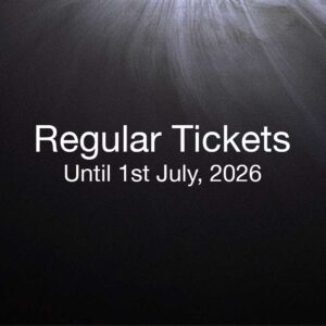 Regular Ticket
